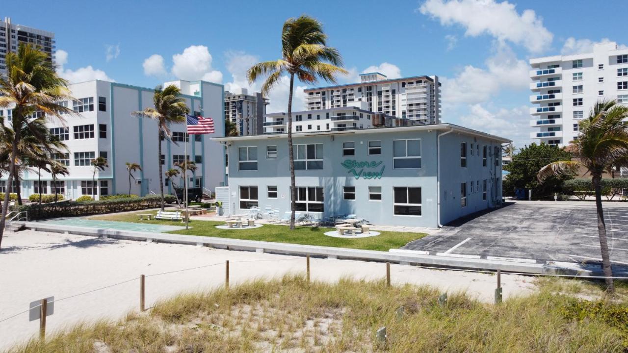 Shore View Hotel Hollywood Exterior photo