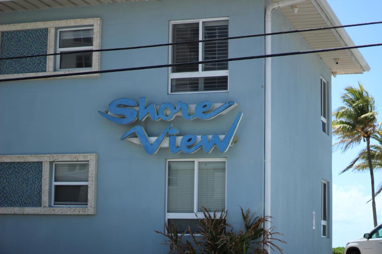 Shore View Hotel Hollywood Exterior photo