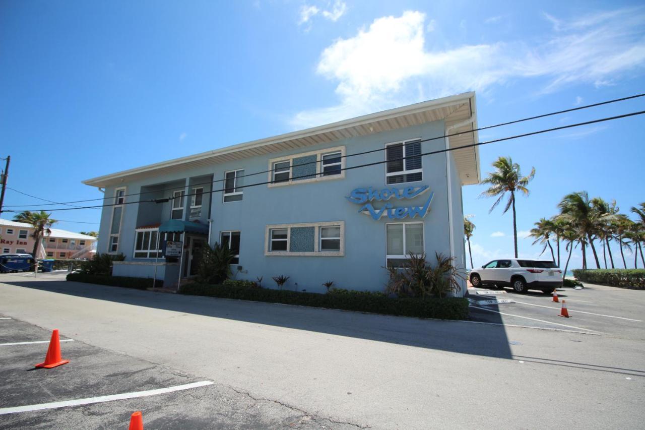 Shore View Hotel Hollywood Exterior photo