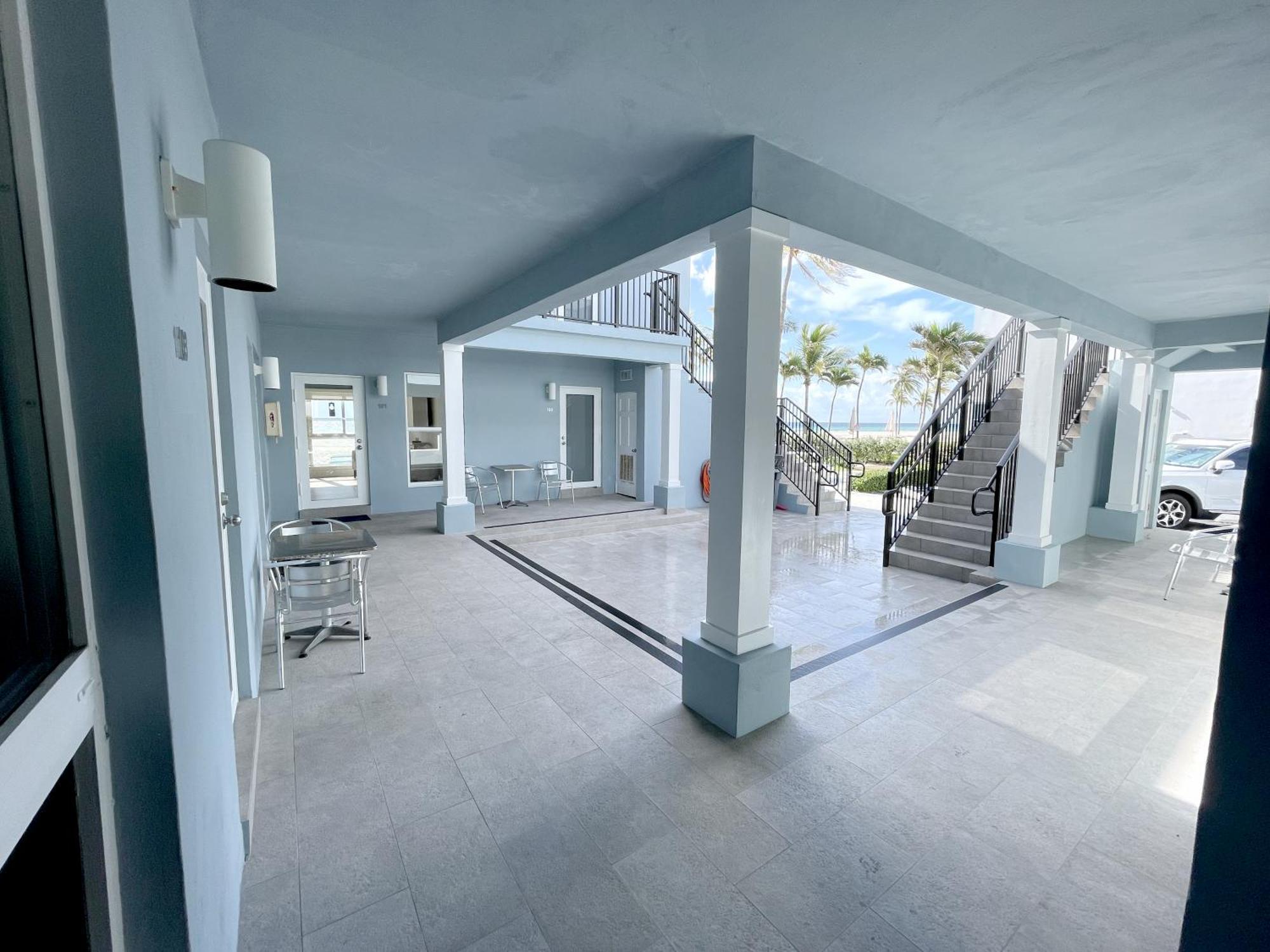 Shore View Hotel Hollywood Exterior photo